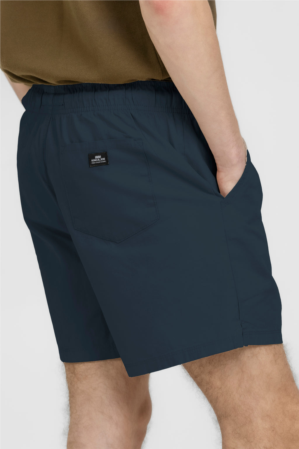 SHORT SARJA KING&JOE TRADICIONAL