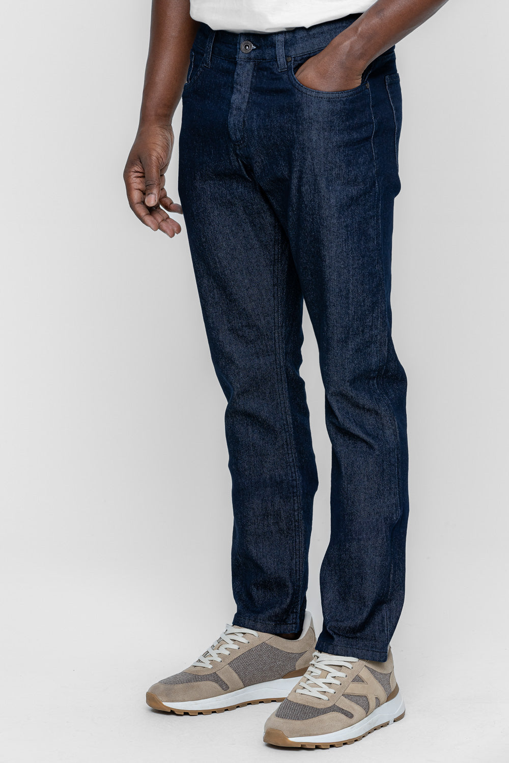 Calça Jeans Regular